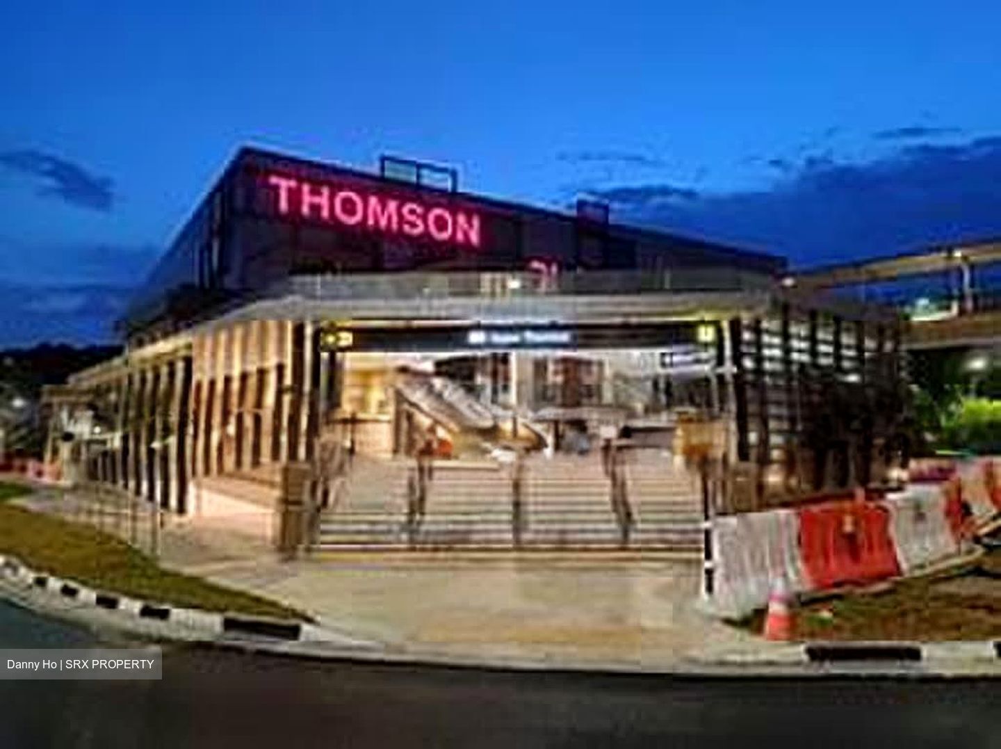 Thomson Plaza (D20), Shop House #602332521